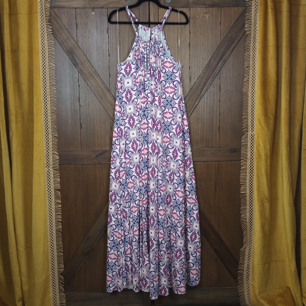 Rachel Pally maxi plus modal dress 3x